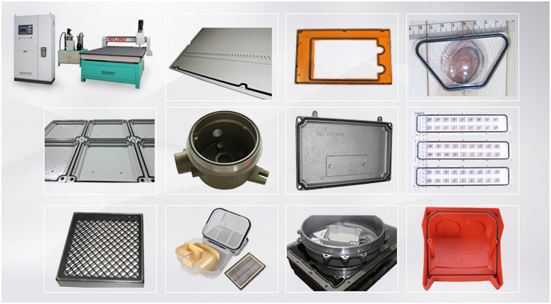 機柜涂膠機，配電柜點膠機，電氣柜發泡機